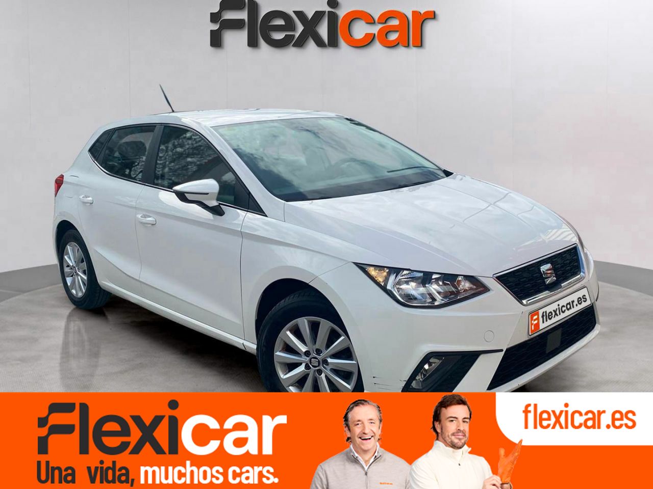 Foto seat ibiza 2020 /