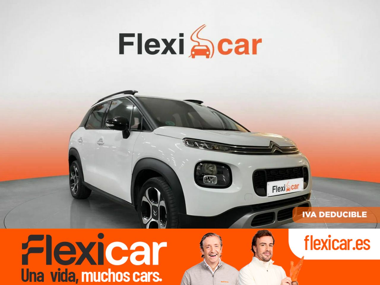 Foto citroën c3 aircross 2018 /
