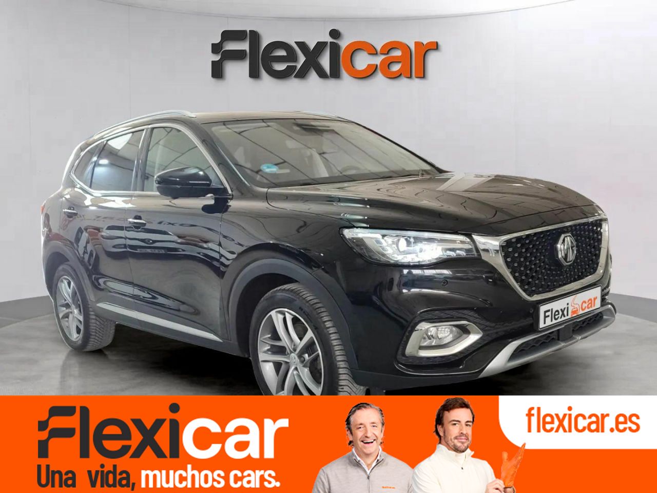 Mg zs 2022 naranja  de segunda mano - mg ehs 2022 /