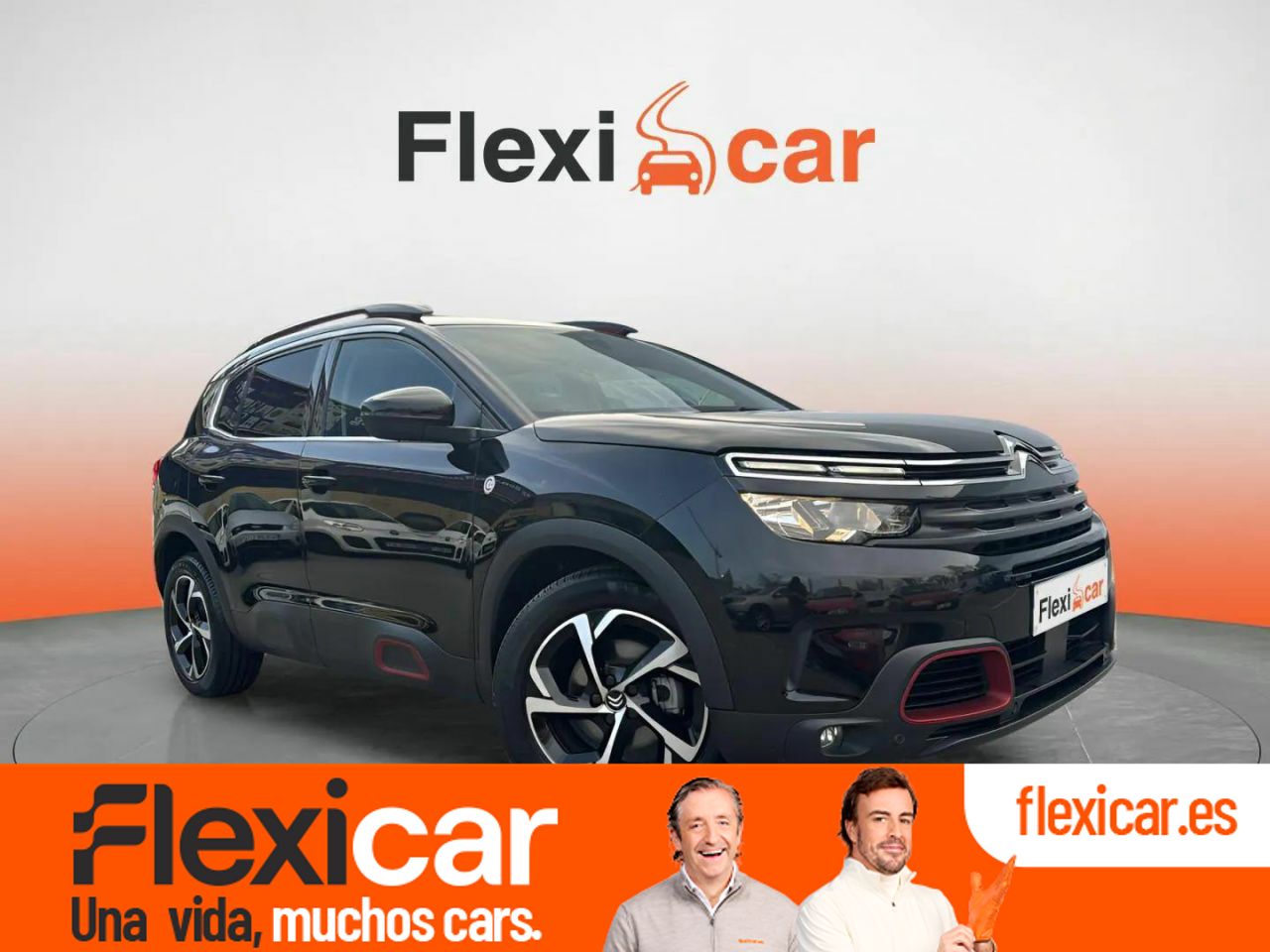Foto citroën c5 aircross 2021 /