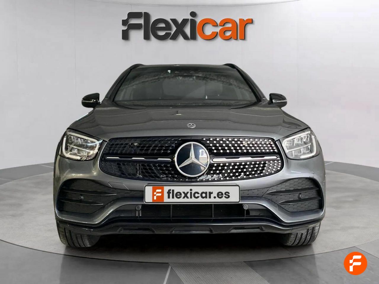 mercedes glc 2020 / foto grande (2)