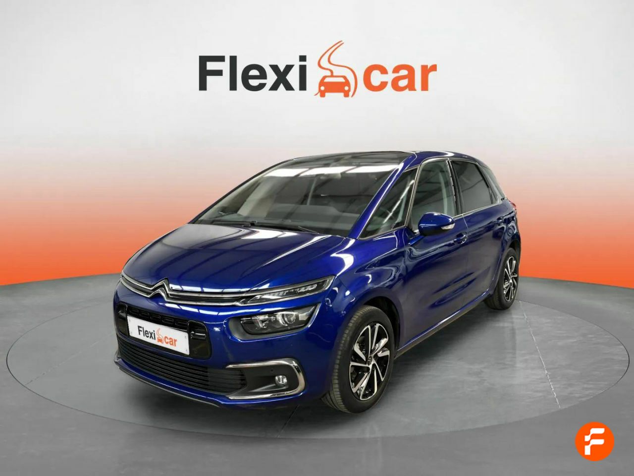 citroën c4 spacetourer 2018 / foto grande (3)