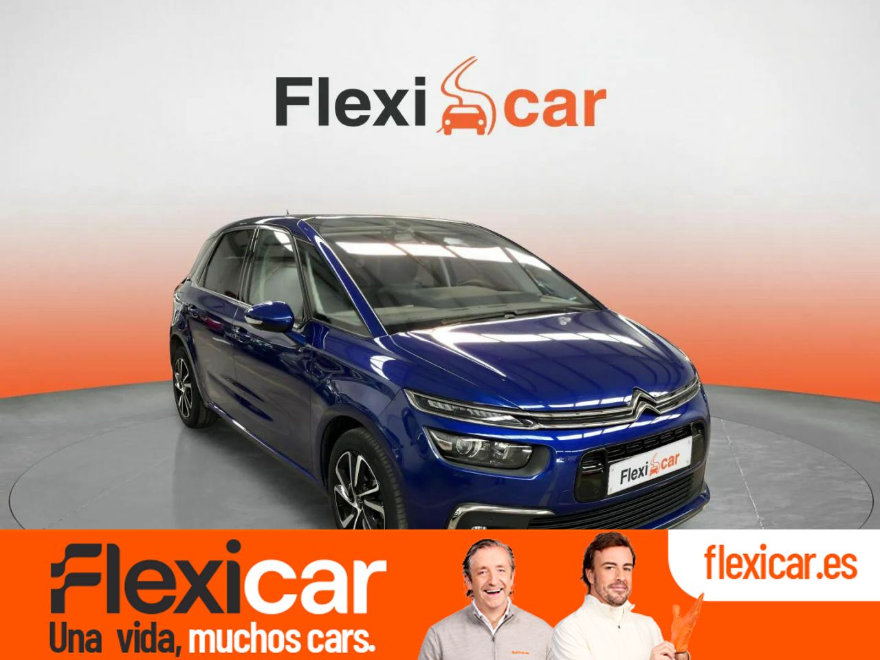 Foto citroën c4 spacetourer 2018 /