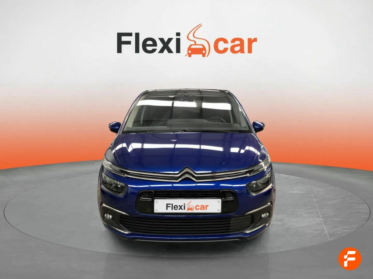 citroën c4 spacetourer 2018 / foto grande (2)