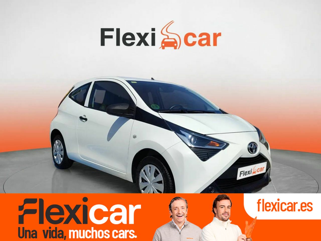 Foto toyota aygo 2019 /