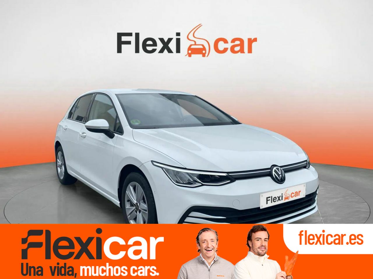 Foto volkswagen golf 2021 /