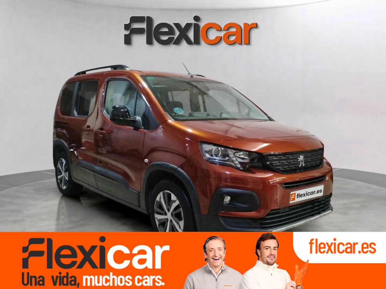 Foto peugeot rifter 2019 /