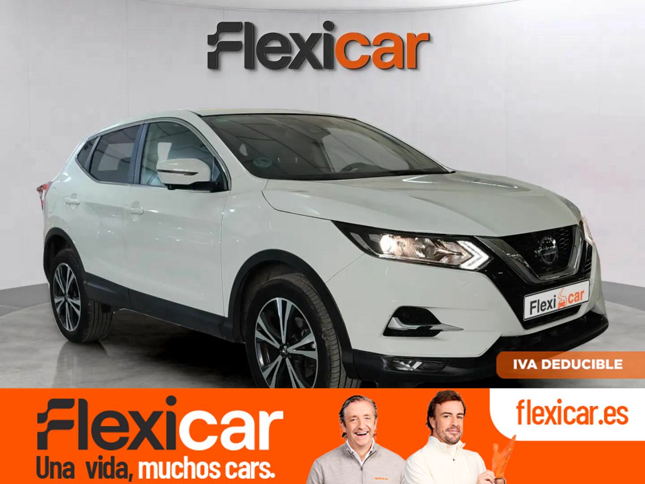 Foto nissan qashqai 2019 /