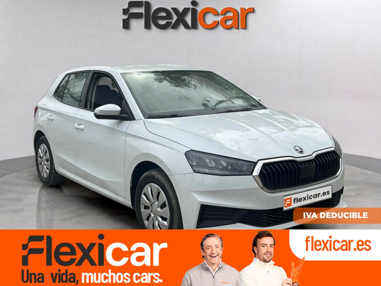 Foto skoda fabia 2022 /