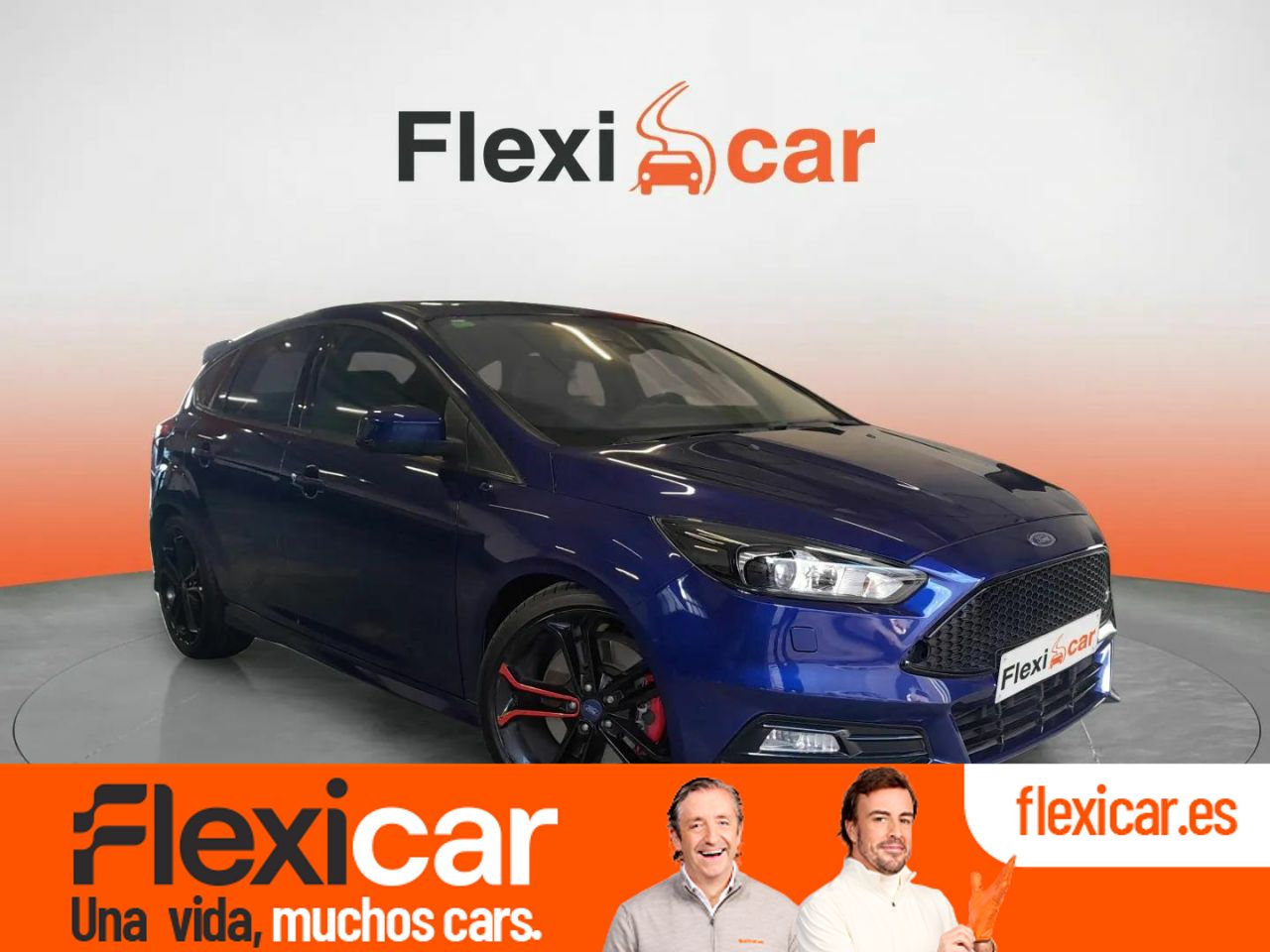 Foto ford focus 2016 /