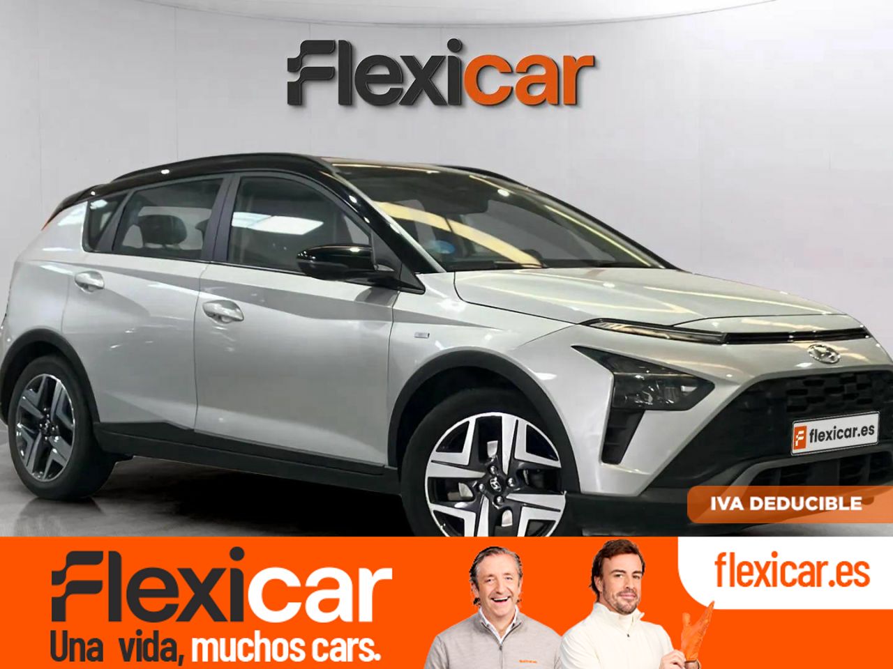 Foto hyundai bayon 2021 /