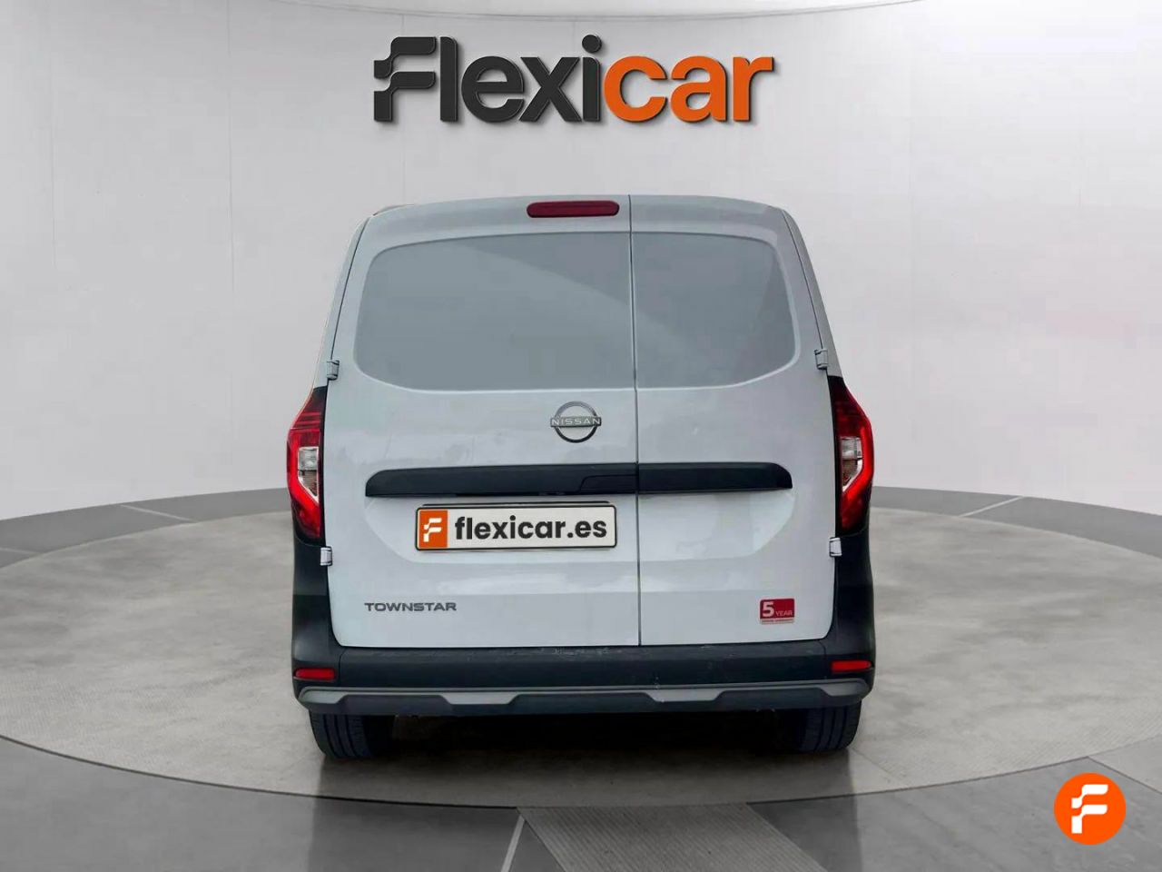 nissan townstar 2022 / foto grande (2)