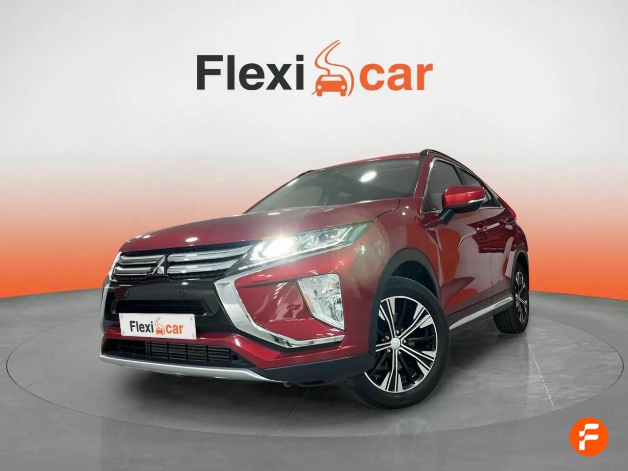 mitsubishi eclipse cross 2019 / foto grande (3)