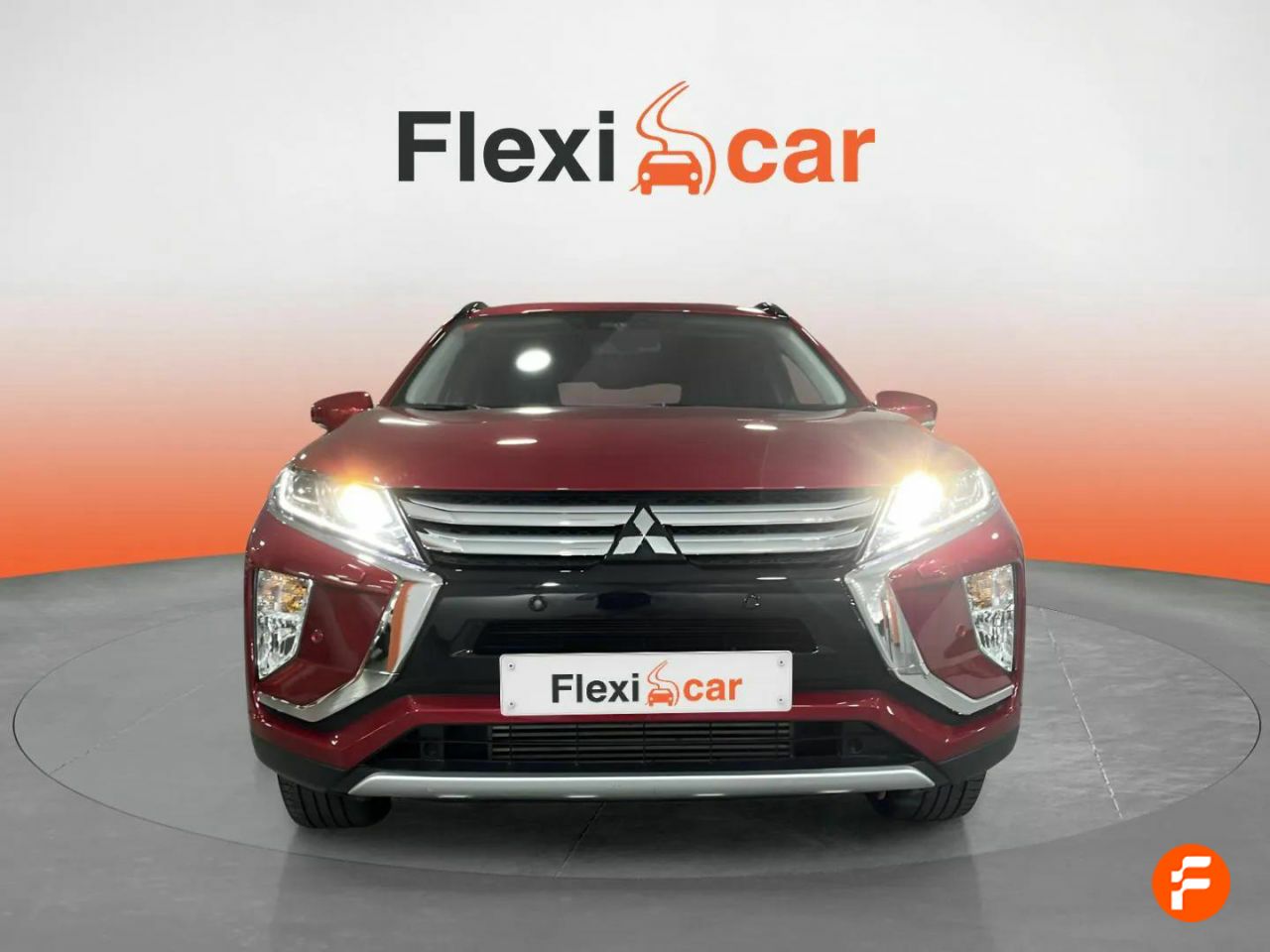 mitsubishi eclipse cross 2019 / foto grande (2)