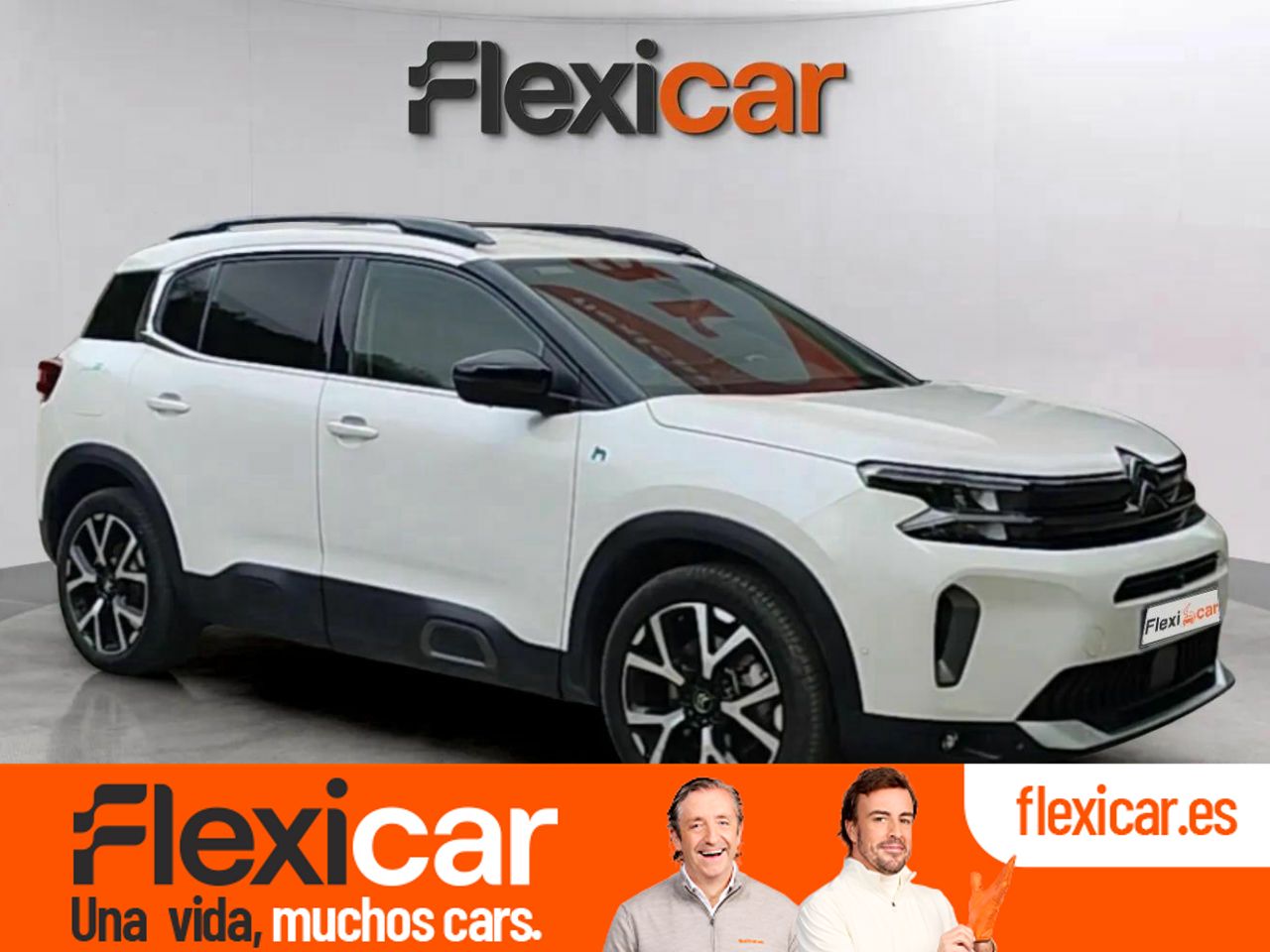 Foto citroën c5 aircross 2022 /