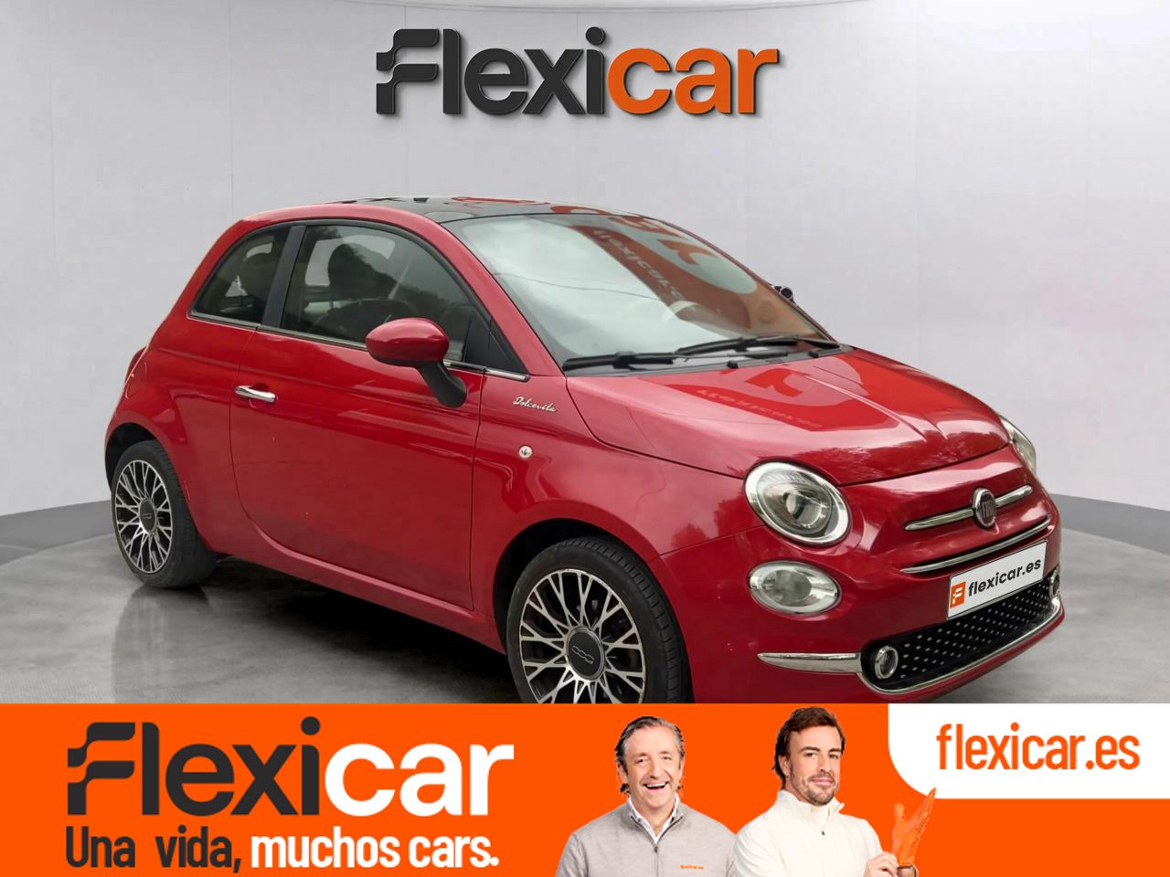 Foto fiat 500 2022 /