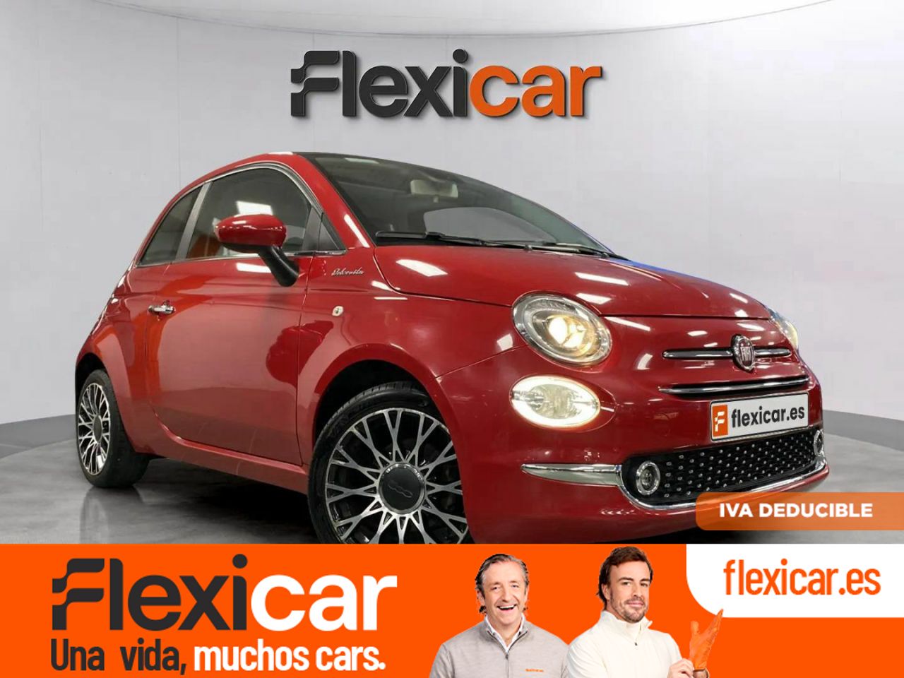Foto fiat 500 2022 /