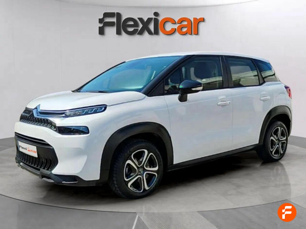 citroën c3 aircross 2021 / foto grande (3)