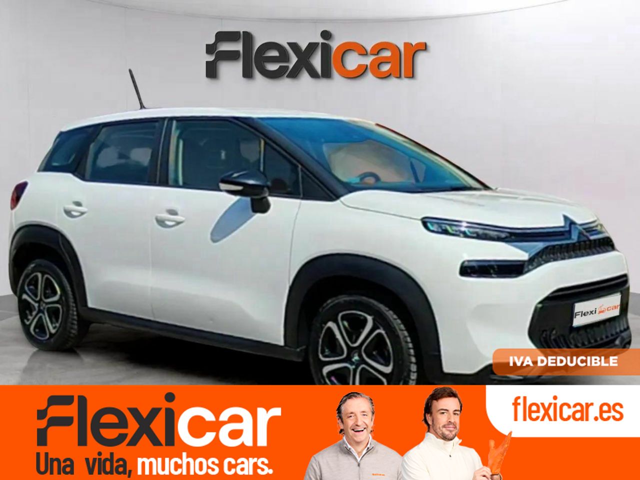 Foto citroën c3 aircross 2021 /