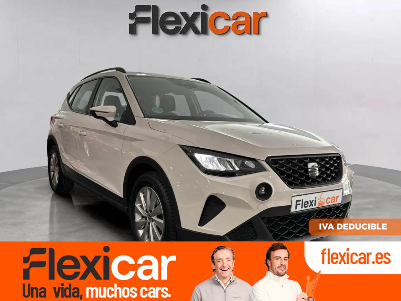 Foto seat arona 2022 /