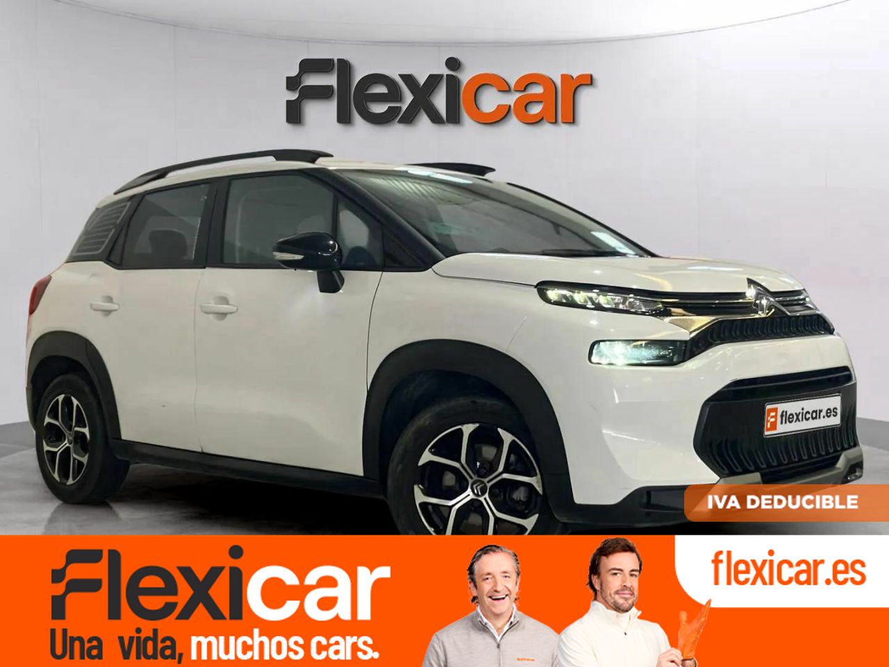 Foto citroën c3 aircross 2022 /