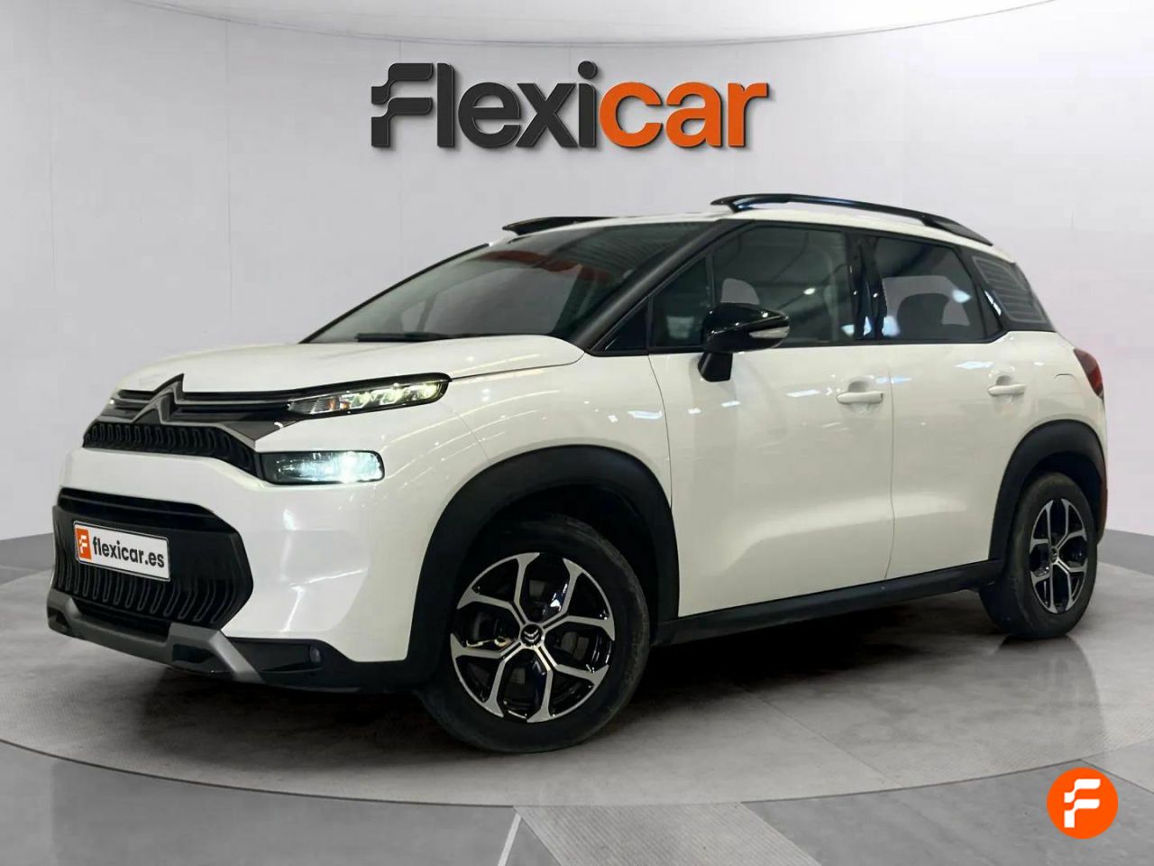 citroën c3 aircross 2022 / foto grande (3)