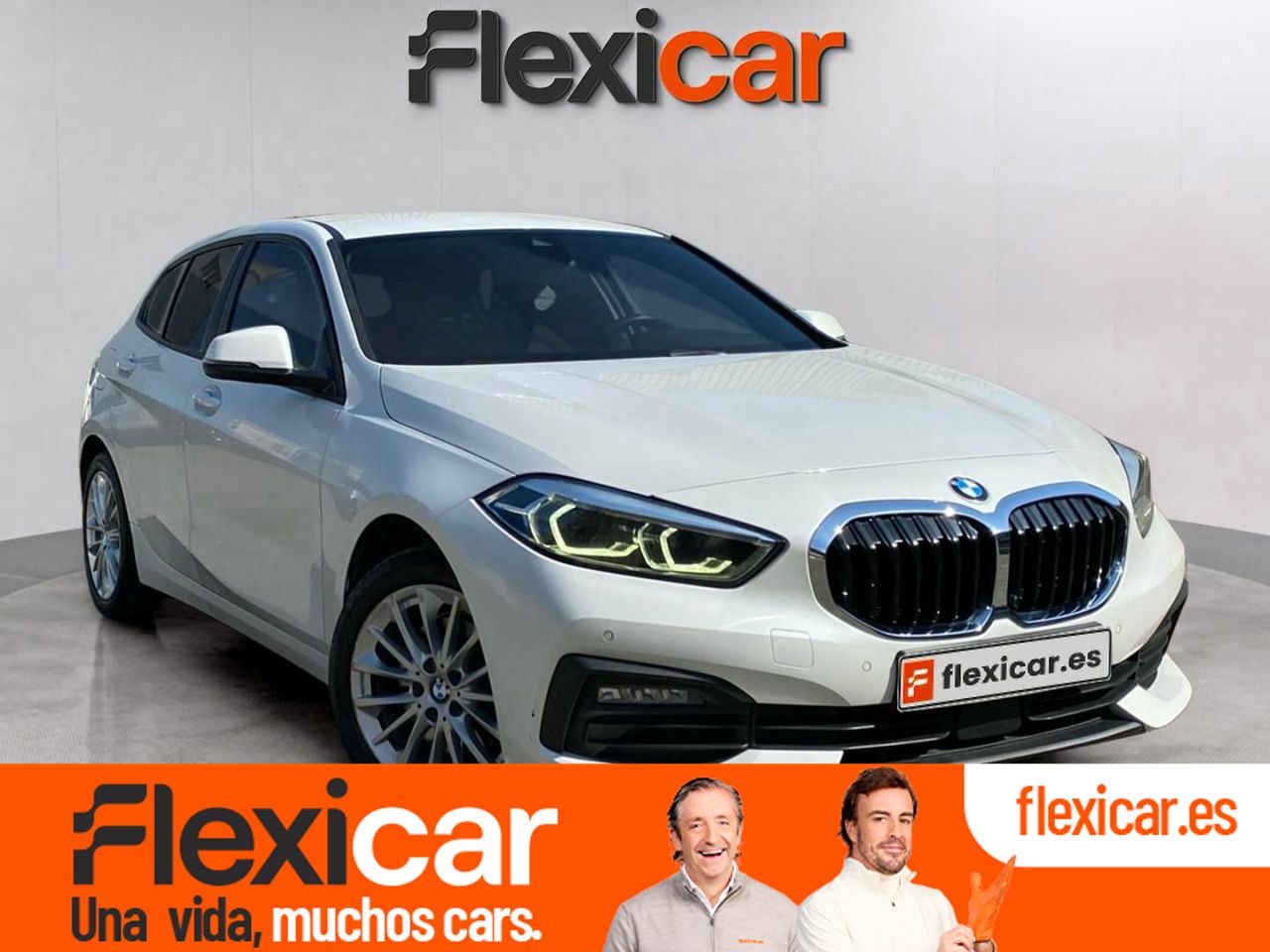 Foto bmw serie 1 2021 /