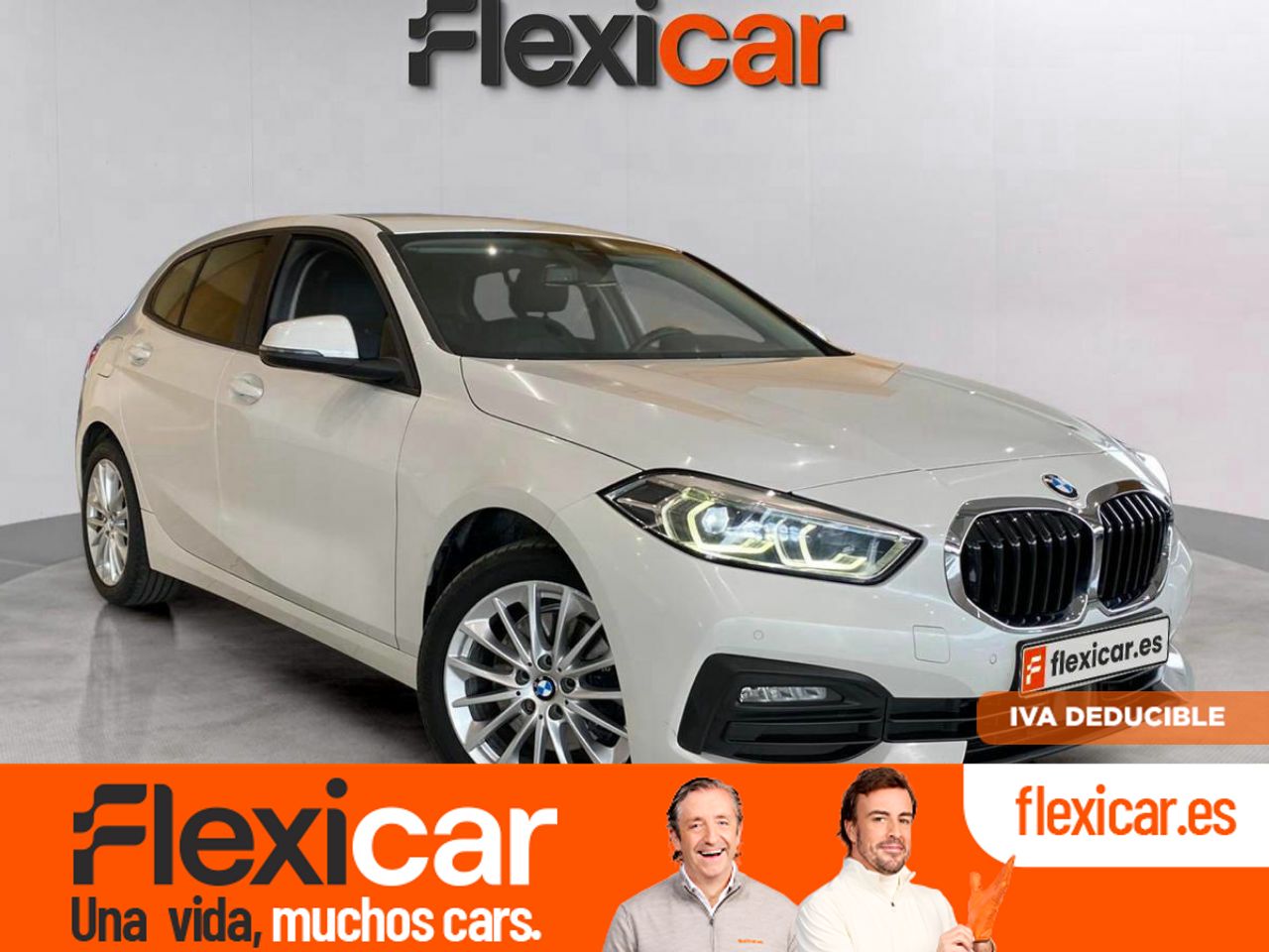 Foto bmw serie 1 2021 /