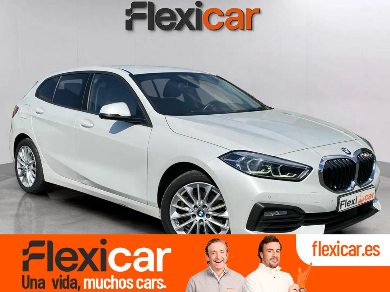 Foto bmw serie 1 2021 /