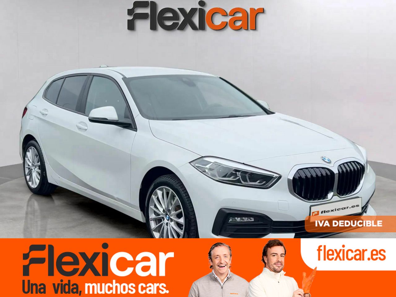 Foto bmw serie 1 2022 /