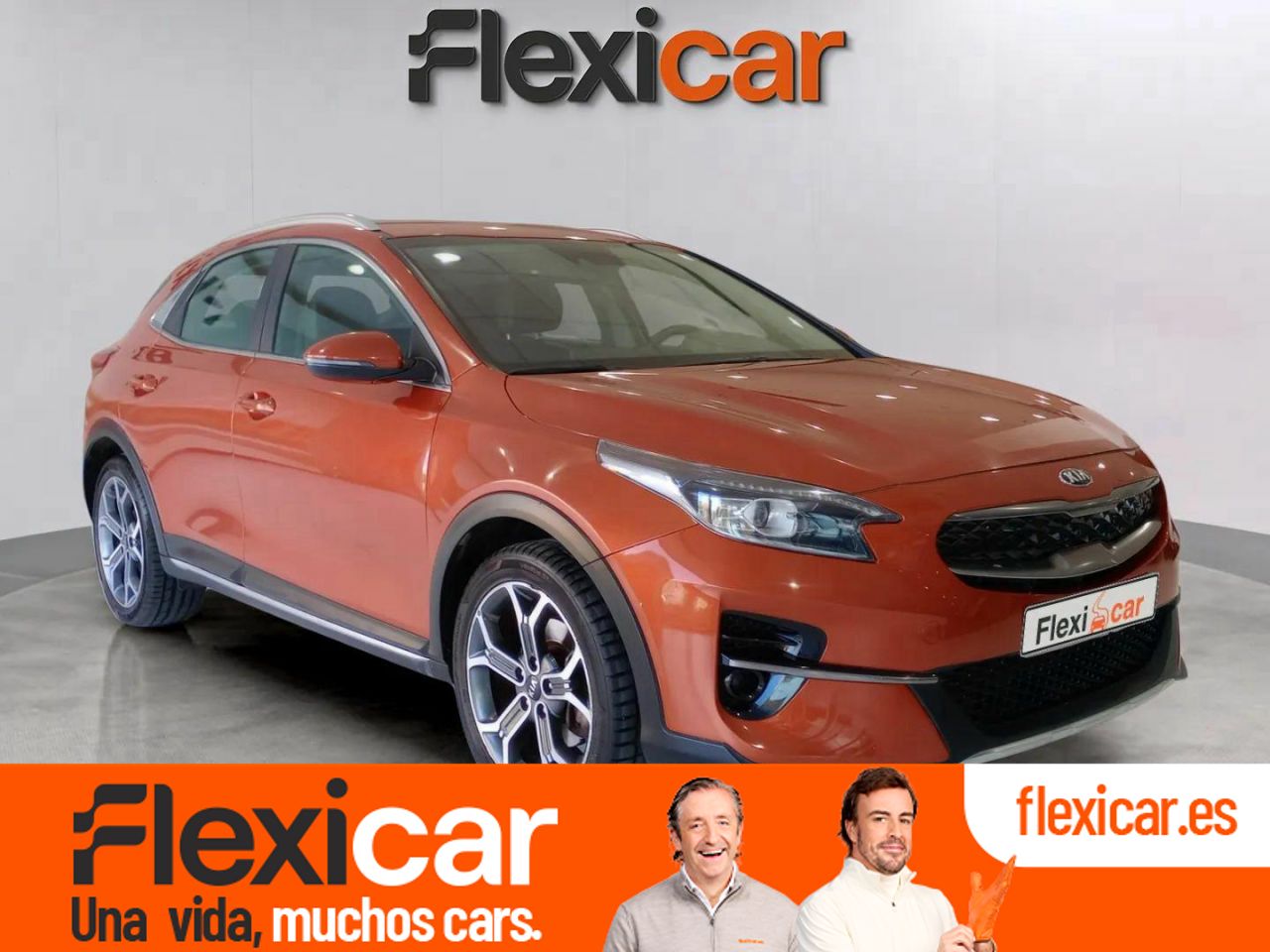 Foto kia xceed 2021 /