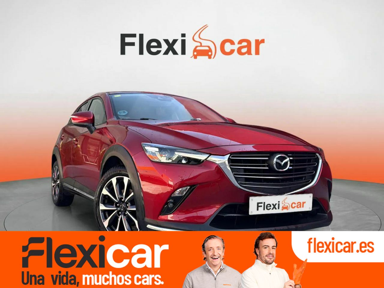 Foto mazda cx-3 2020 /