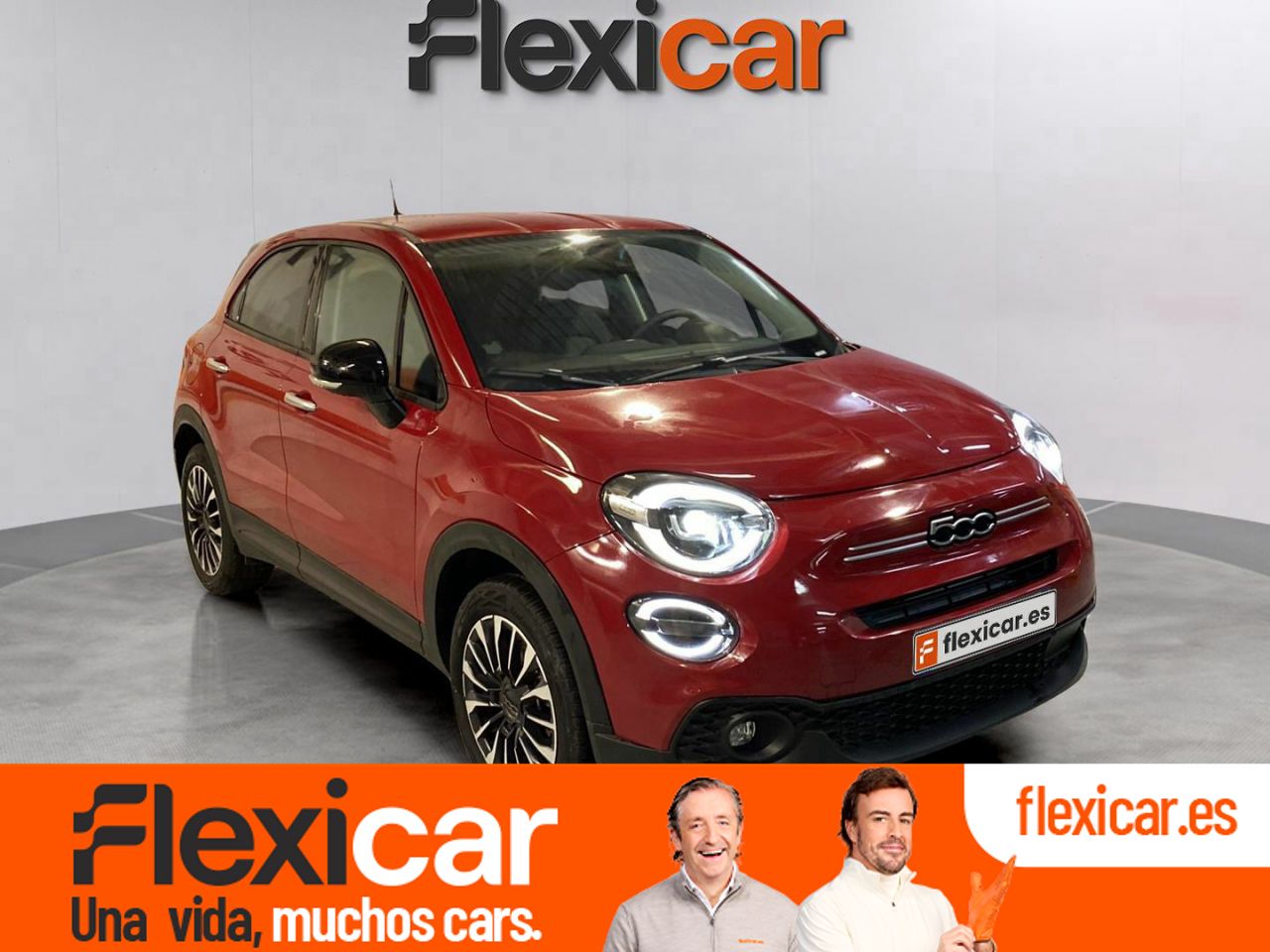 Foto fiat 500x 2024 /