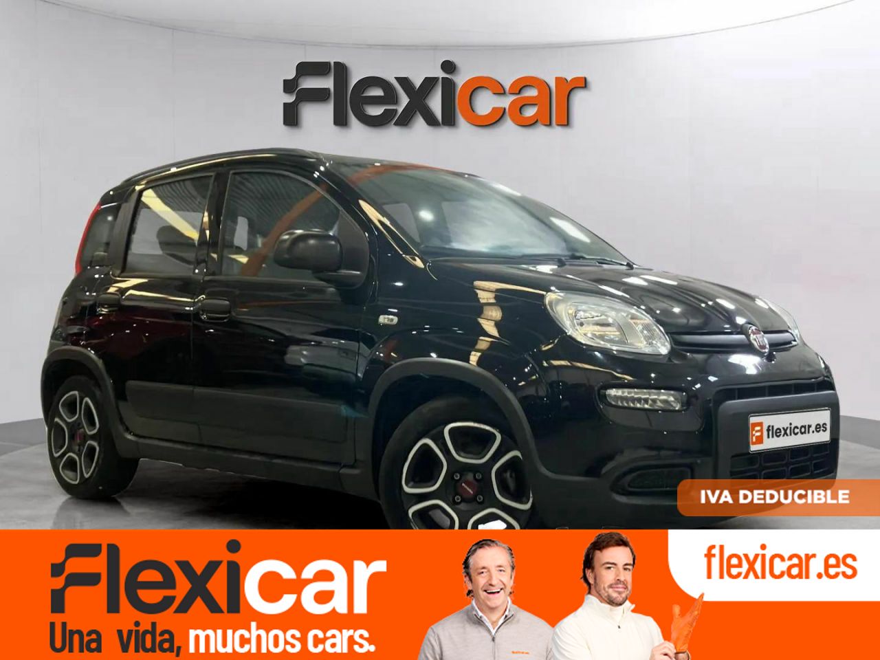 Foto fiat panda 2022 /