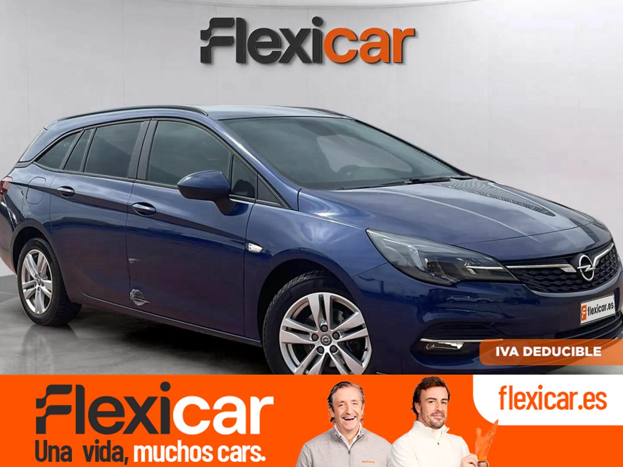 Foto opel astra 2021 /
