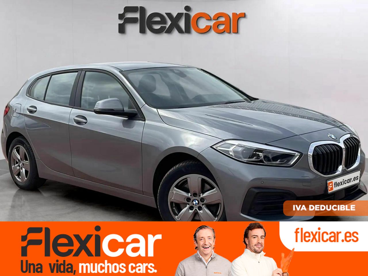 Foto bmw serie 1 2022 /