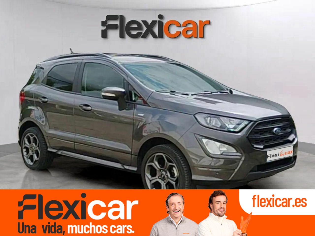 Foto ford ecosport 2022 /