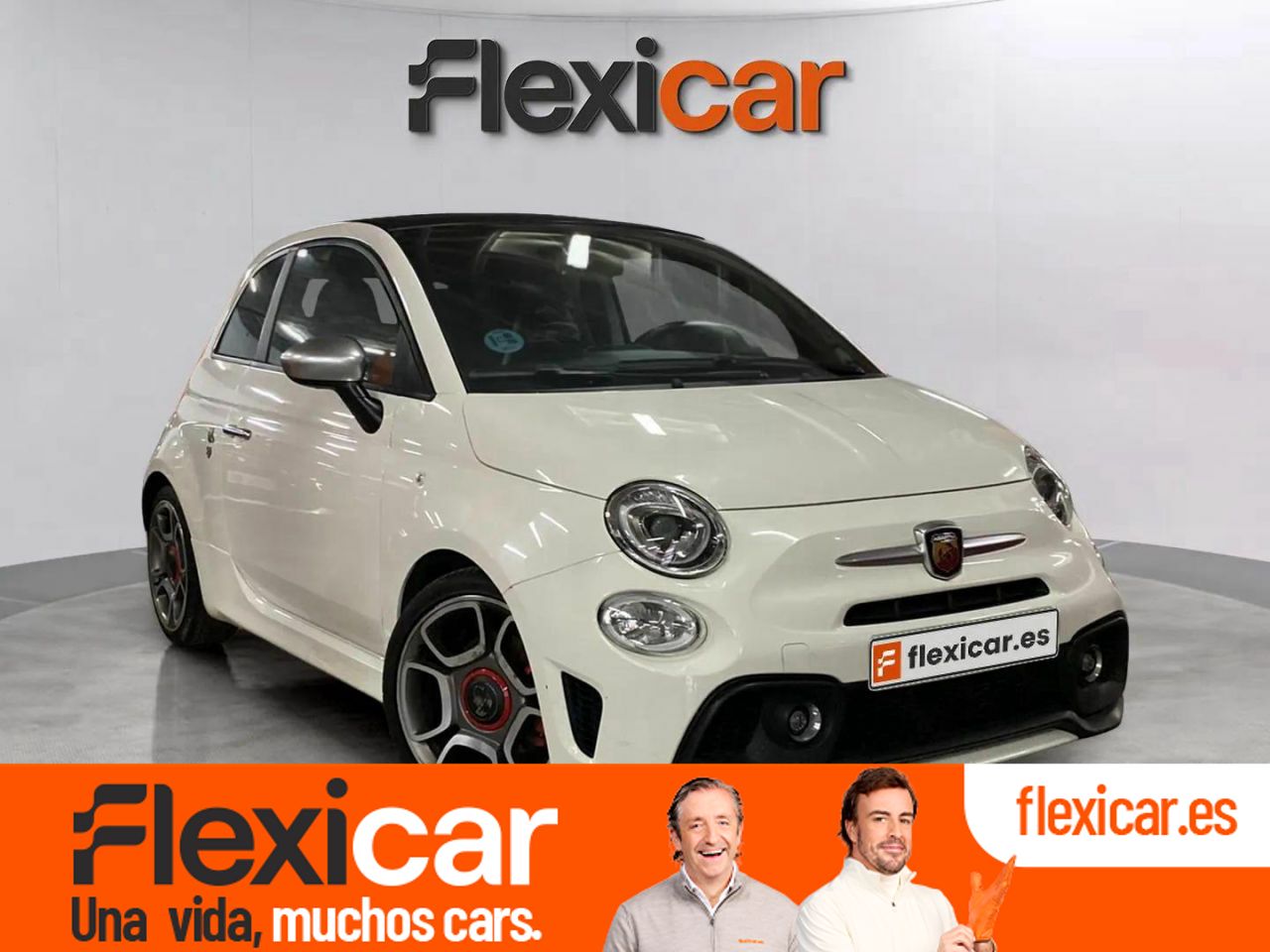 Foto abarth 500 2021 /