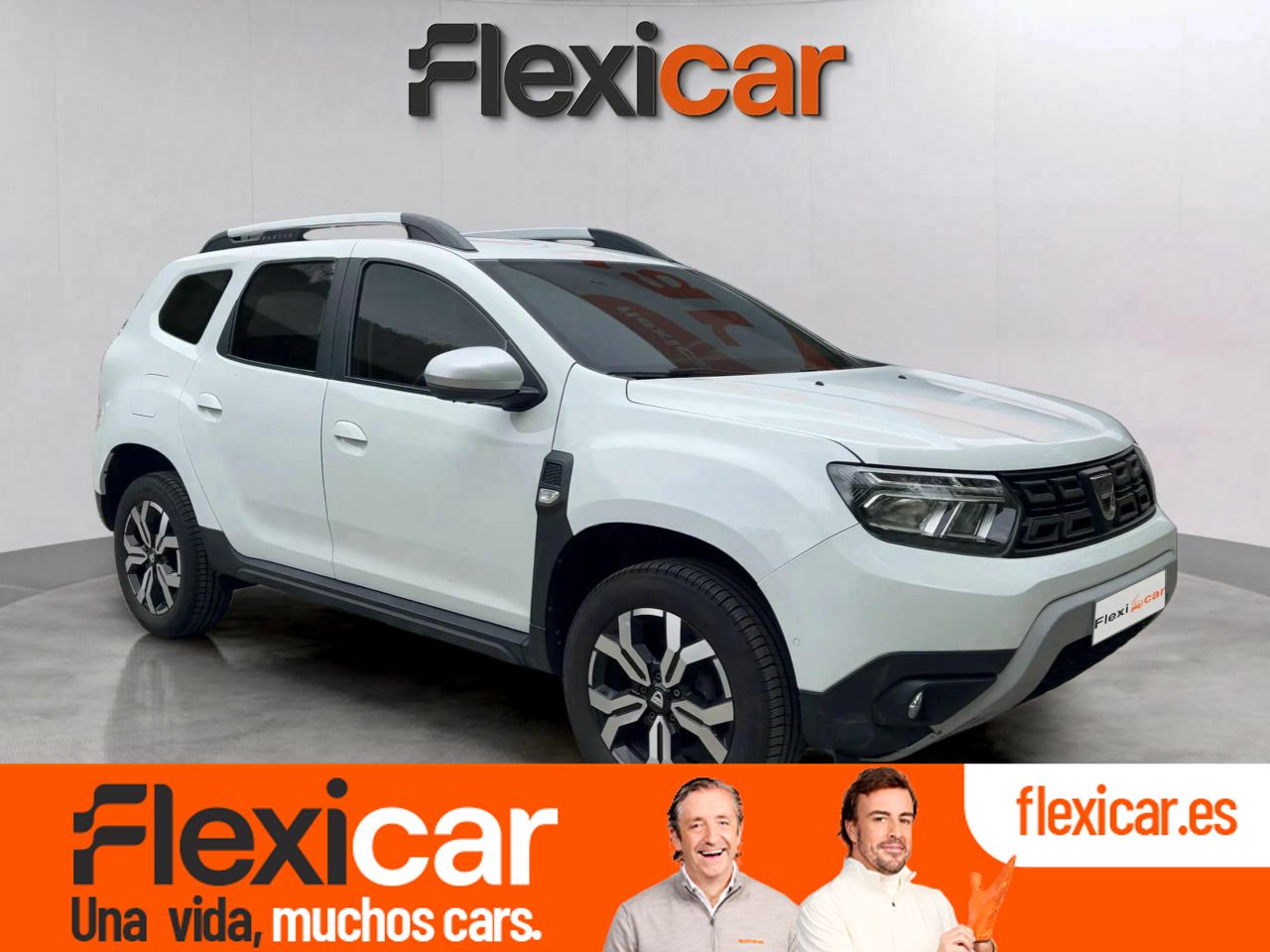 Foto dacia duster 2021 /