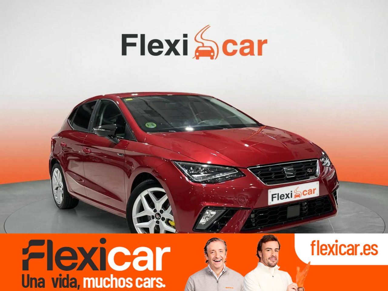 Foto seat ibiza 2018 /