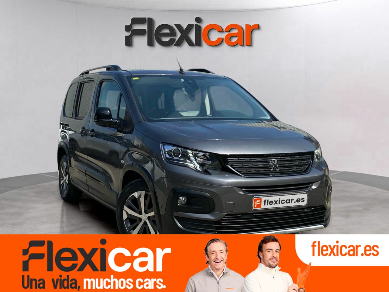 Foto peugeot rifter 2018 /
