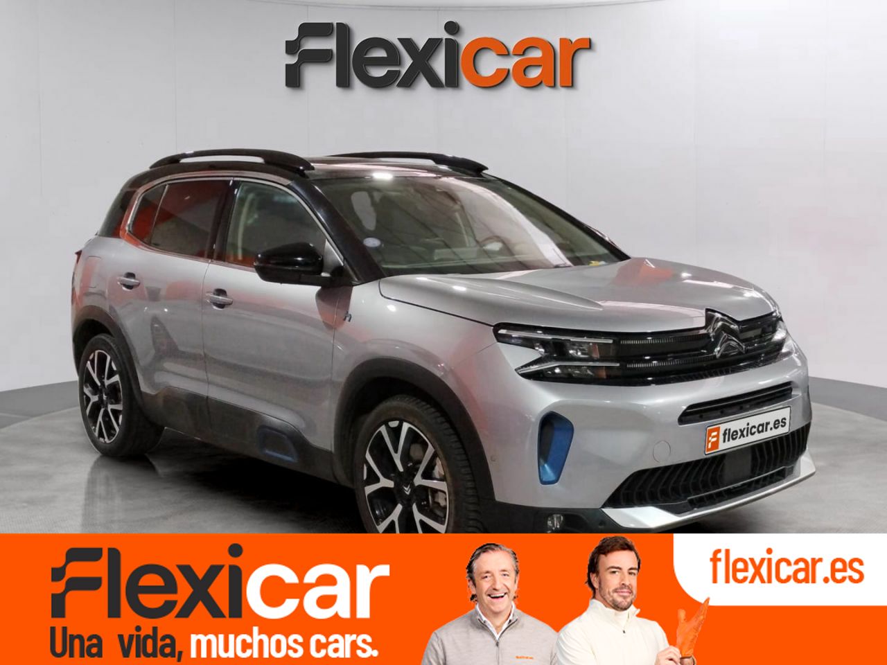 Foto citroën c5 aircross 2023 /
