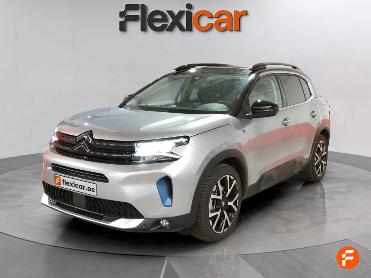 citroën c5 aircross 2023 / foto grande (3)