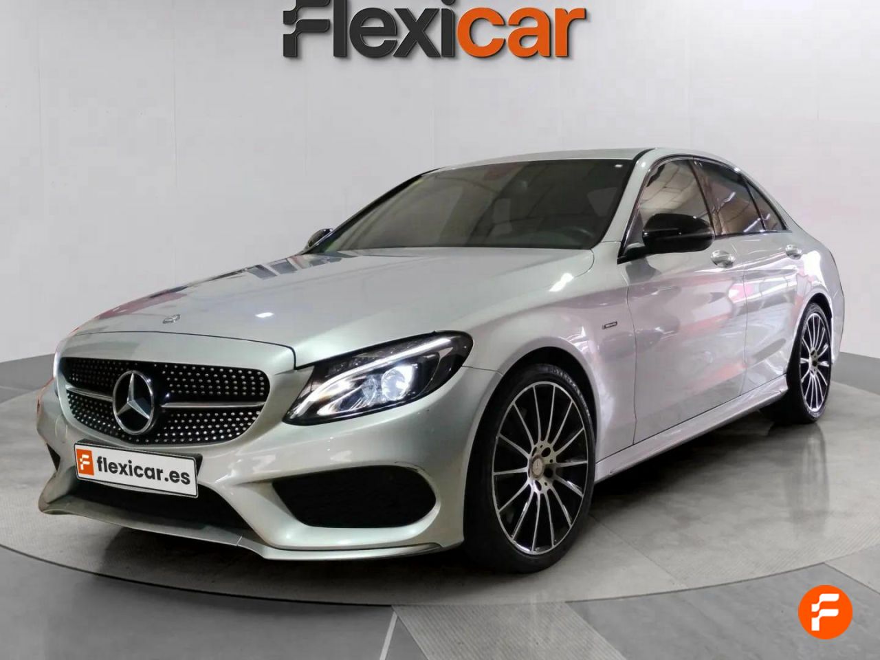 mercedes clase c 2016 / foto grande (3)
