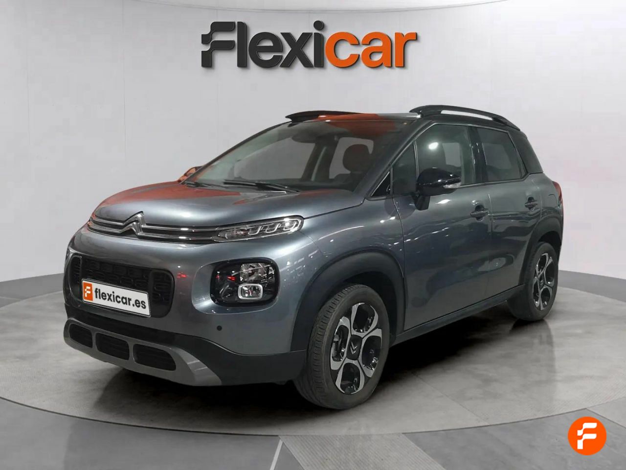 citroën c3 aircross 2019 / foto grande (3)