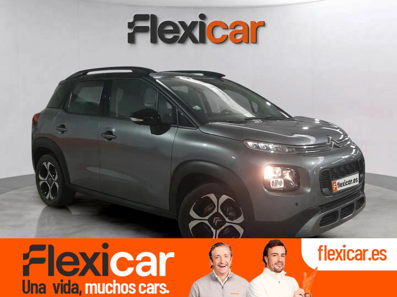 Foto citroën c3 aircross 2019 /