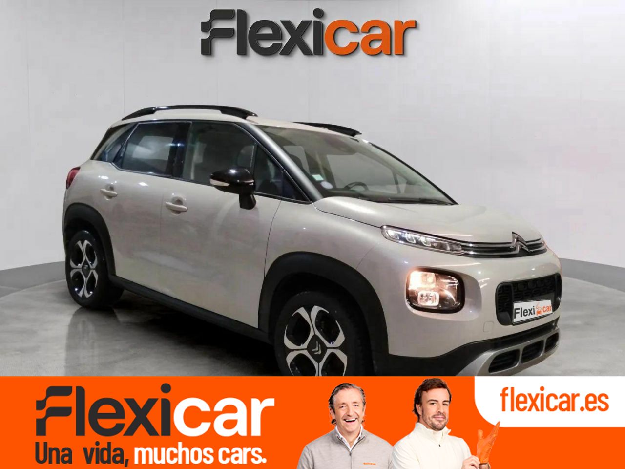 Foto citroën c3 aircross 2018 /