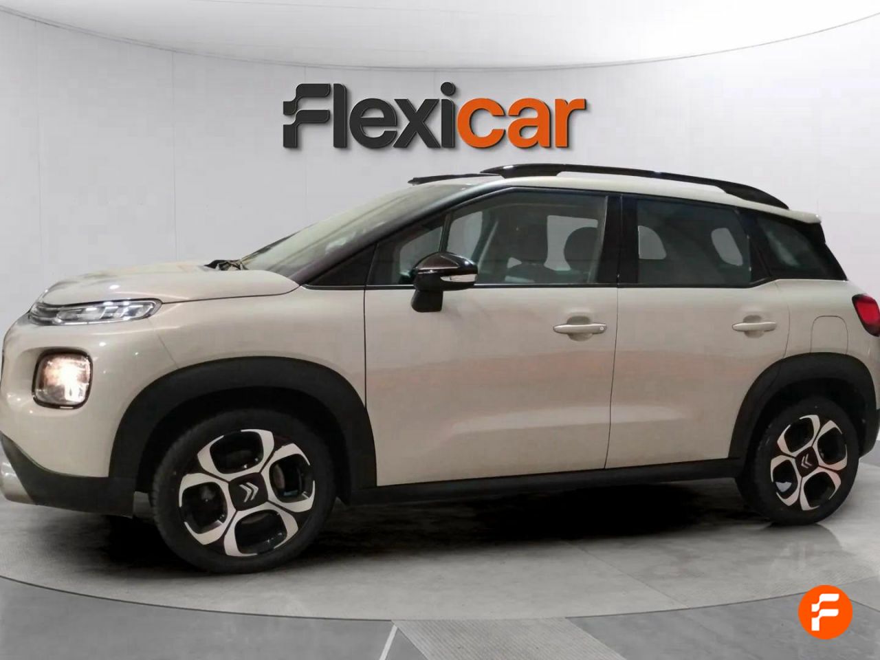 citroën c3 aircross 2018 / foto grande (3)