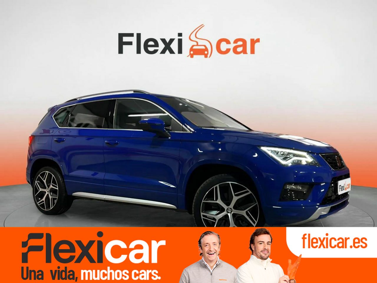 Foto seat ateca 2018 /