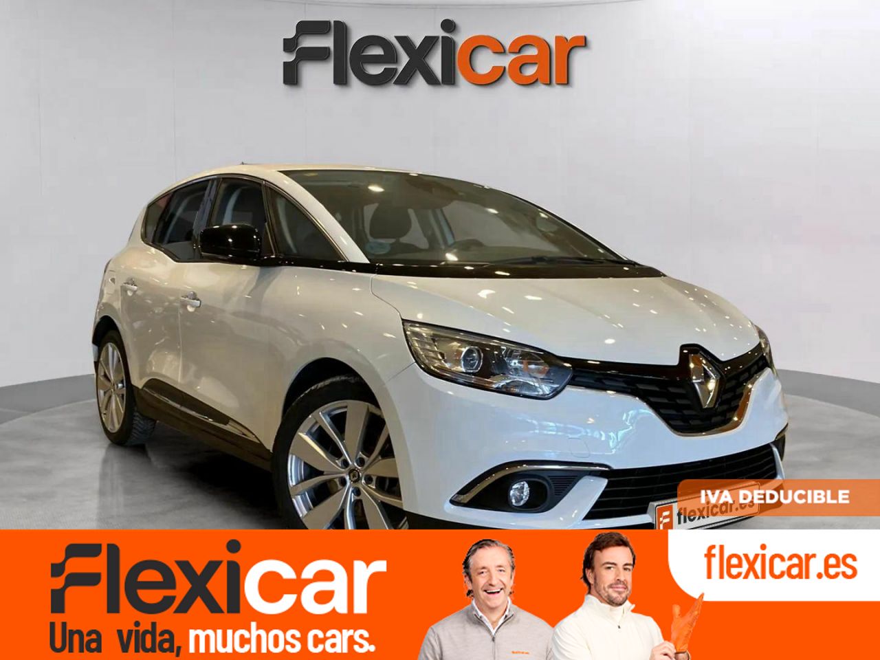 Foto renault scénic 2020 /